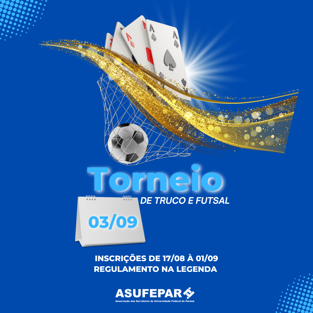 Inscrições abertas para Torneio de Truco online em duplas