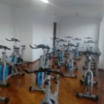 spinning